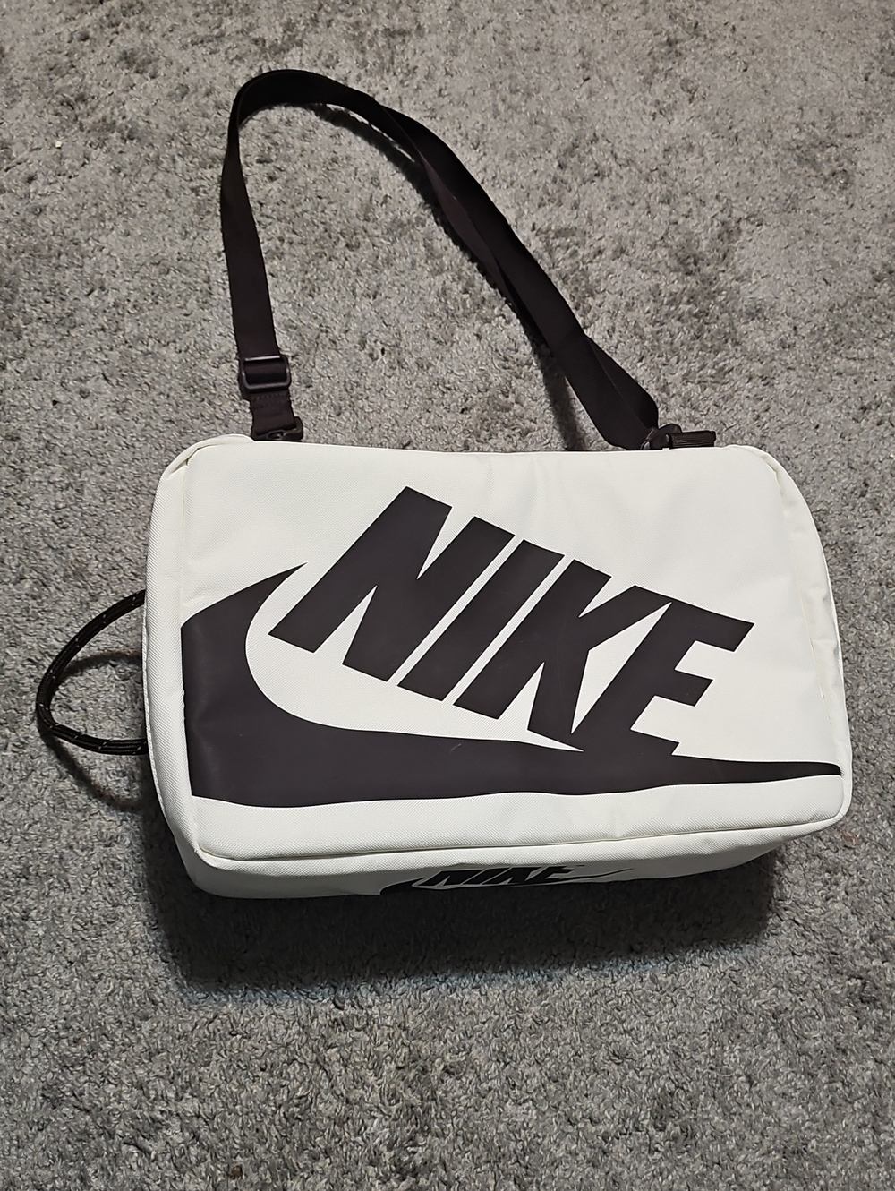 Nike Shoe Box Bag